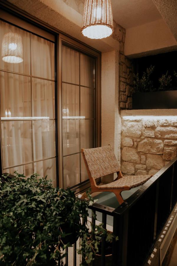 Paye Alacati Butik Otel Exterior foto